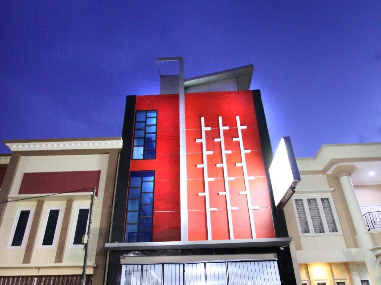 D'Paragon Kijang Utara Alastuwo Экстерьер фото